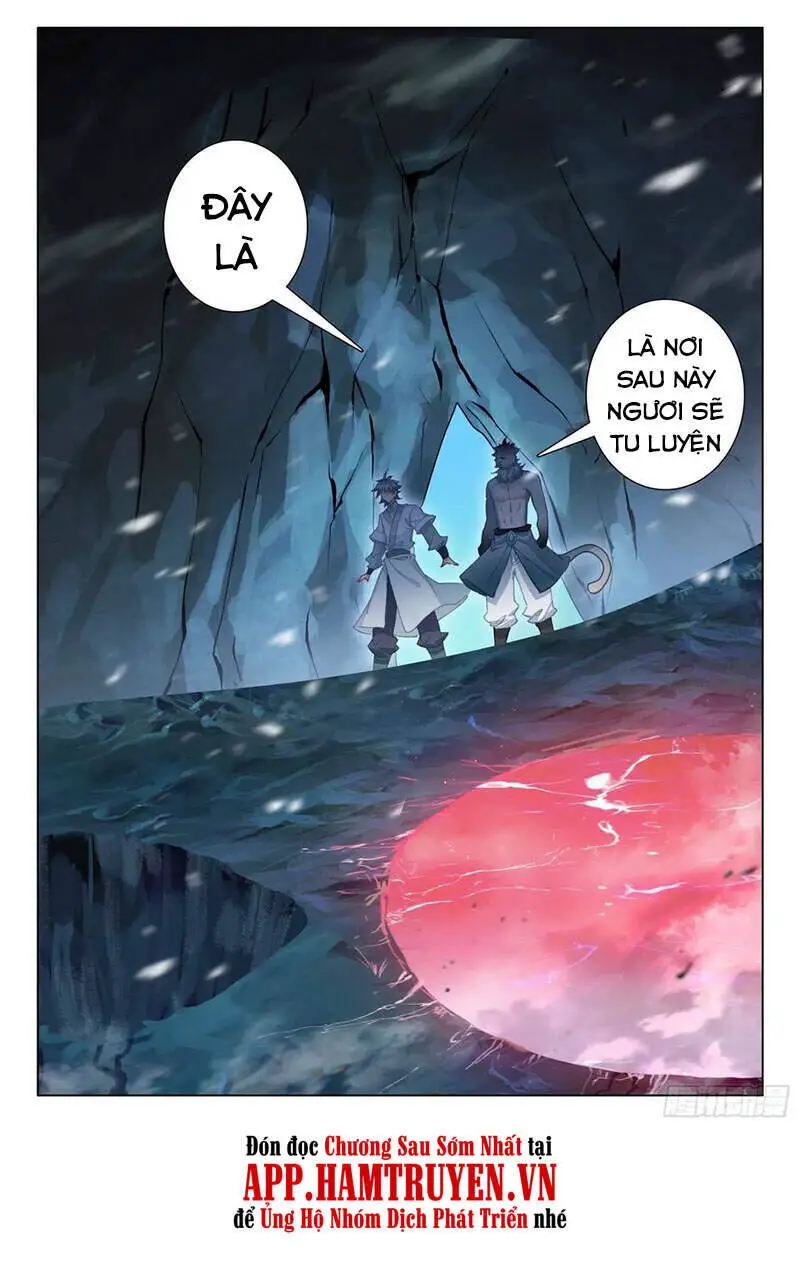 Duy Ngã Độc Tiên Nettruyen ZZZ Chương 49 Page 16