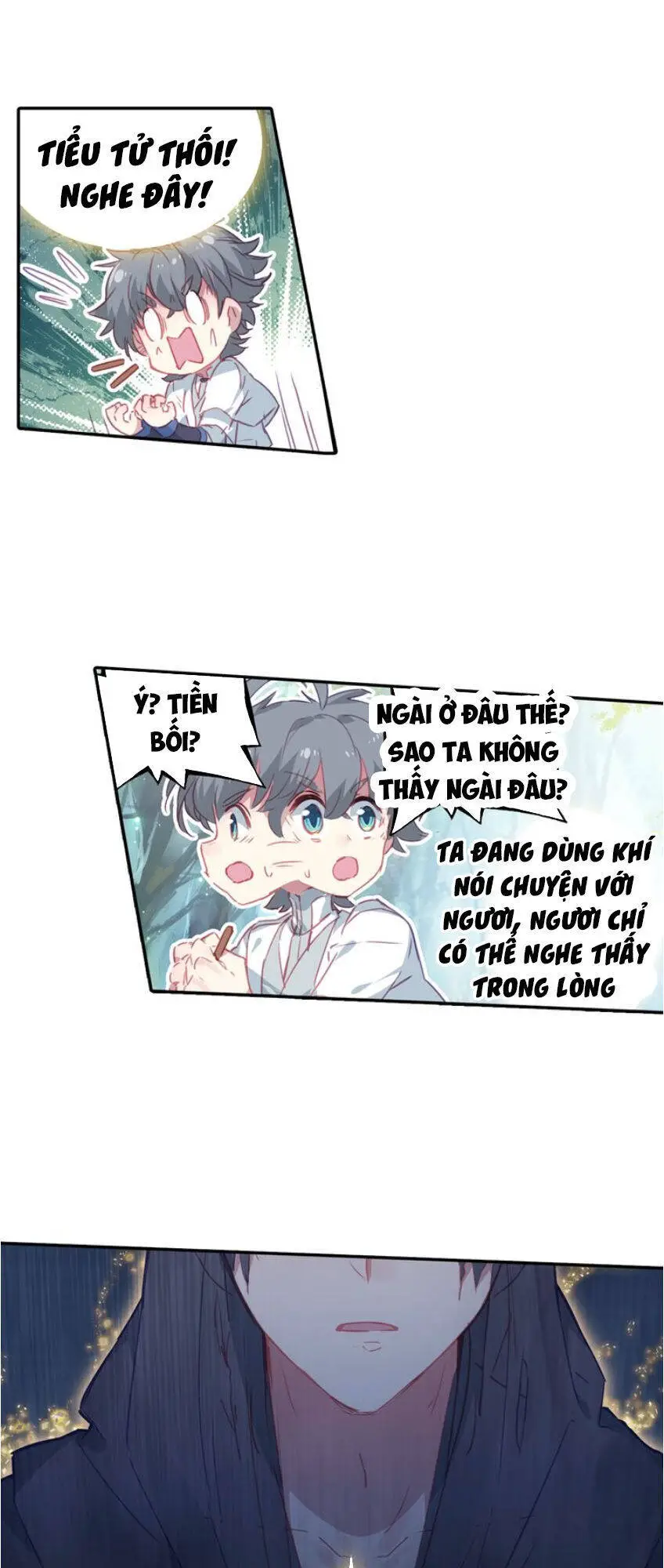 Duy Ngã Độc Tiên Nettruyen ZZZ Chương 11 Page 39