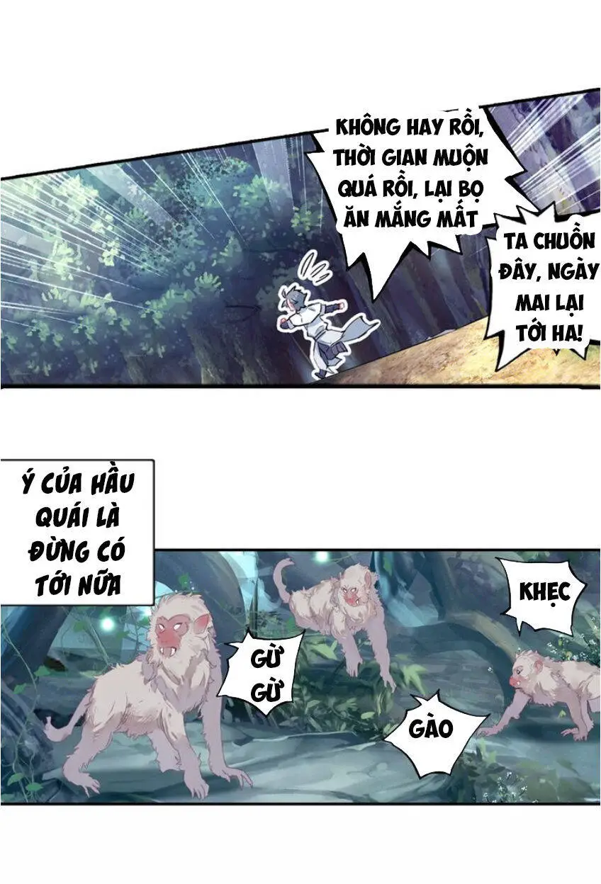Duy Ngã Độc Tiên Nettruyen ZZZ Chương 11 Page 43