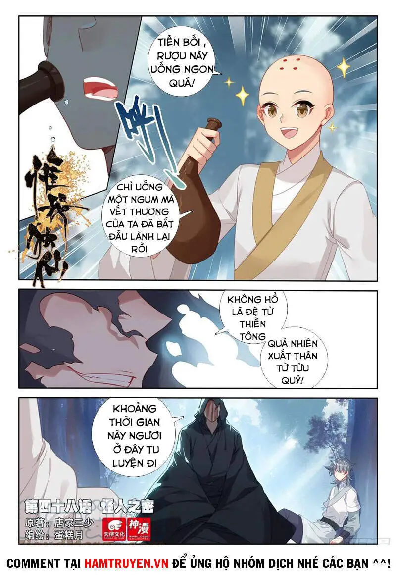 Duy Ngã Độc Tiên Nettruyen ZZZ Chương 48 Page 1