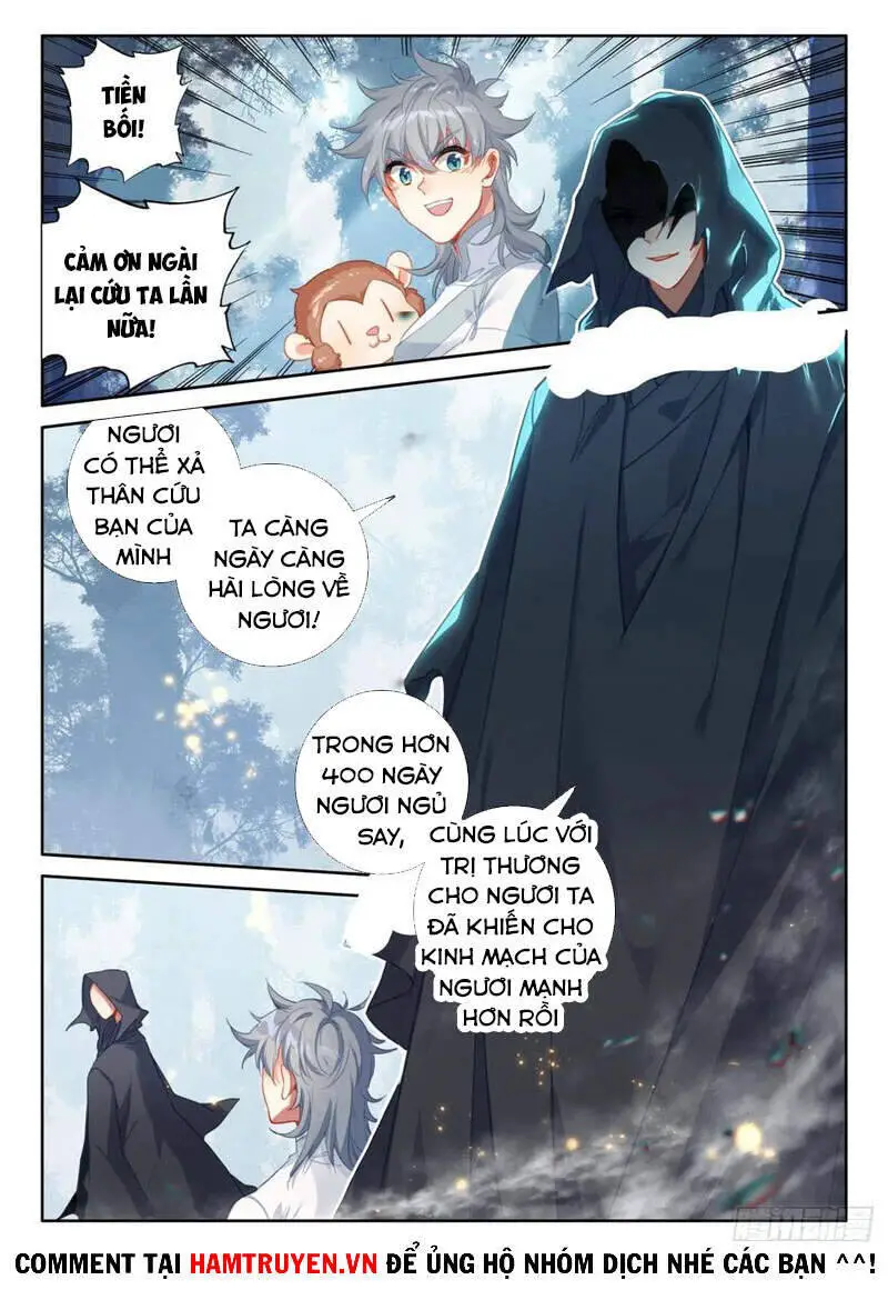 Duy Ngã Độc Tiên Nettruyen ZZZ Chương 48 Page 8