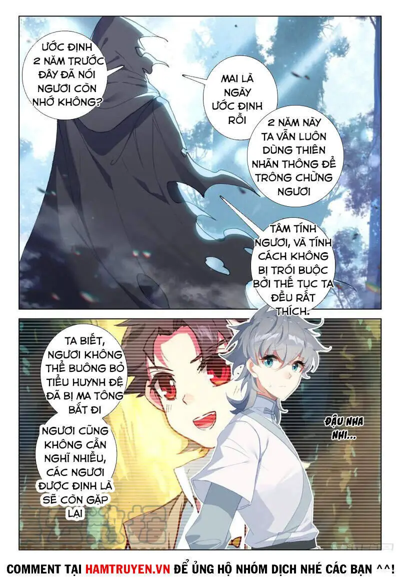 Duy Ngã Độc Tiên Nettruyen ZZZ Chương 48 Page 11