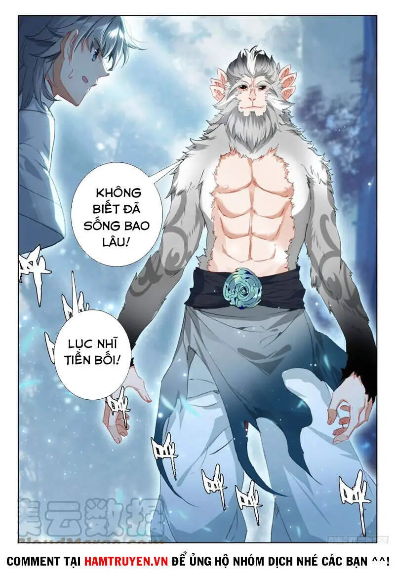 Duy Ngã Độc Tiên Nettruyen ZZZ Chương 48 Page 15