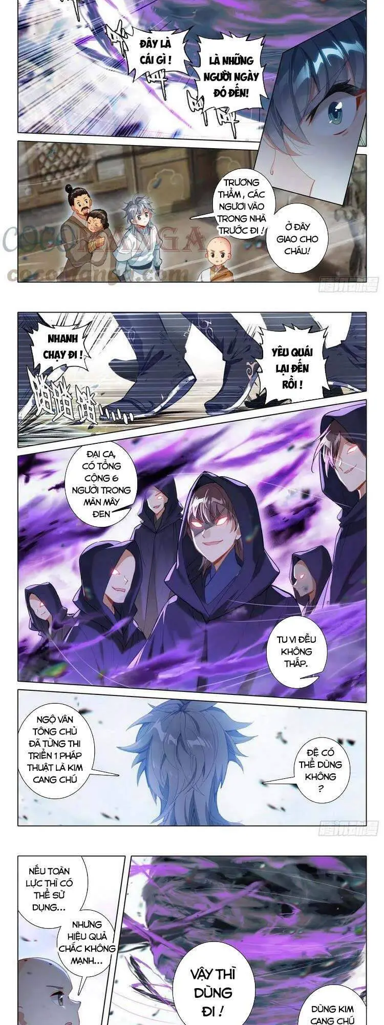 Duy Ngã Độc Tiên Nettruyen ZZZ Chương 45 Page 7