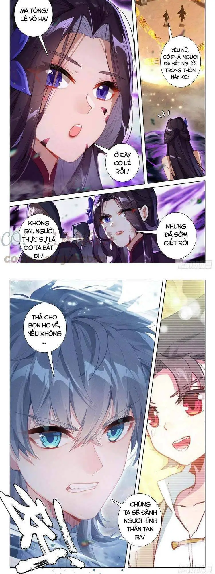 Duy Ngã Độc Tiên Nettruyen ZZZ Chương 45 Page 11
