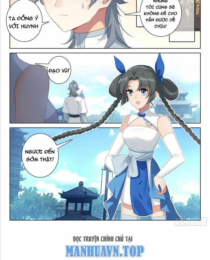 Duy Ngã Độc Tiên Nettruyen ZZZ Chương 59 Page 6