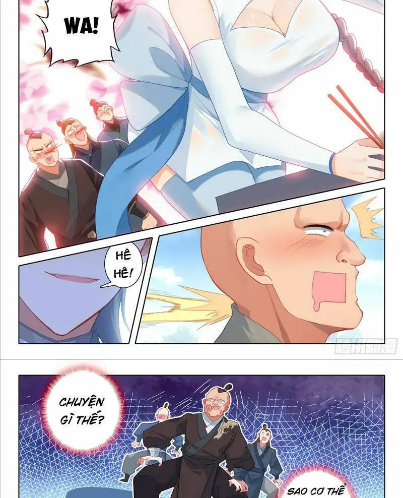 Duy Ngã Độc Tiên Nettruyen ZZZ Chương 59 Page 11