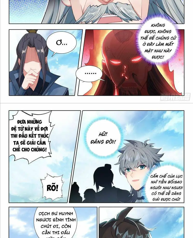 Duy Ngã Độc Tiên Nettruyen ZZZ Chương 59 Page 16