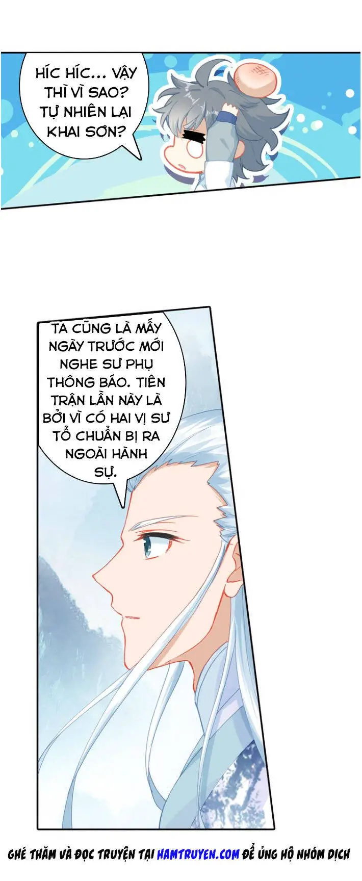 Duy Ngã Độc Tiên Nettruyen ZZZ Chương 22.5 Page 2