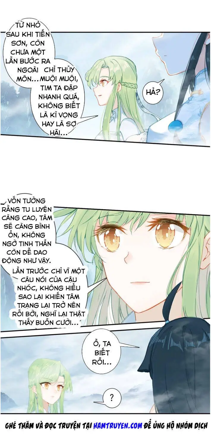 Duy Ngã Độc Tiên Nettruyen ZZZ Chương 22.5 Page 8