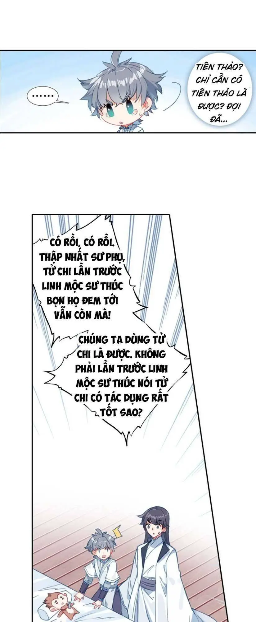 Duy Ngã Độc Tiên Nettruyen ZZZ Chương 10 Page 13