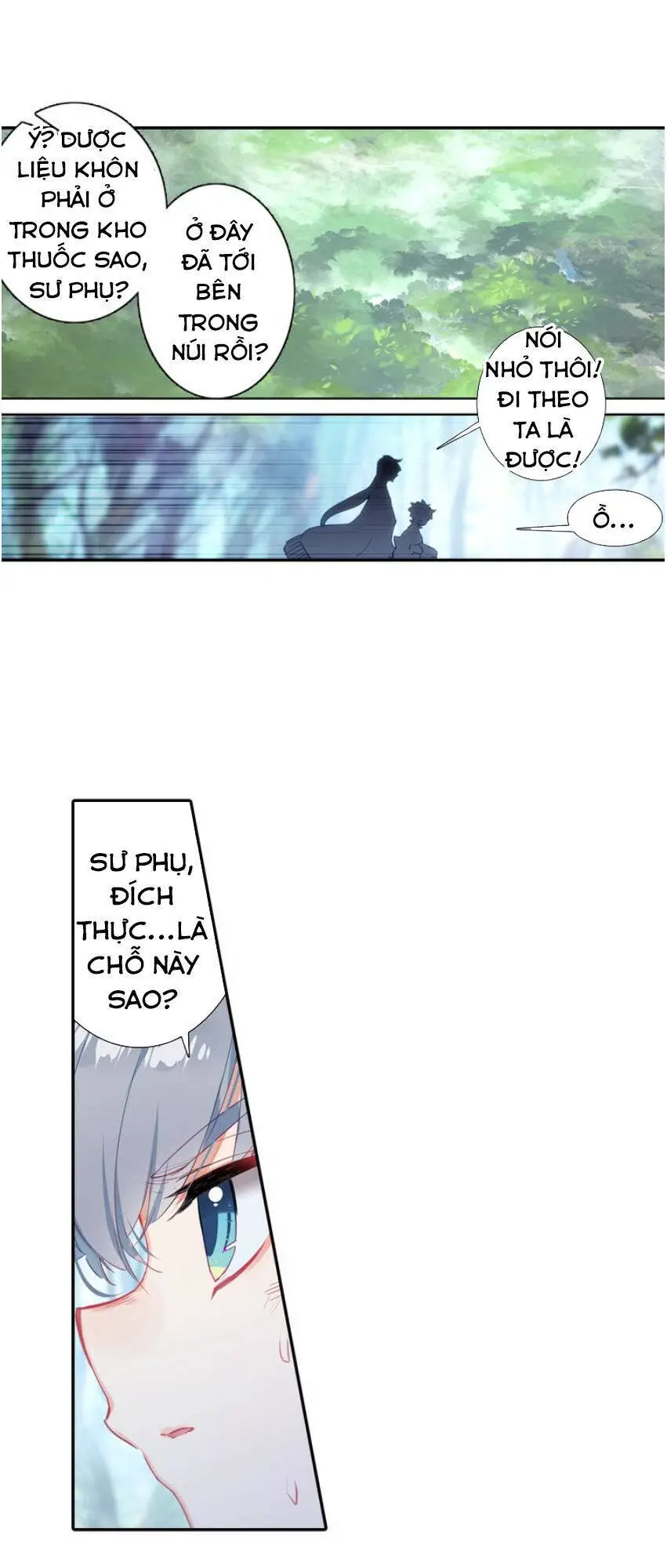 Duy Ngã Độc Tiên Nettruyen ZZZ Chương 10 Page 18