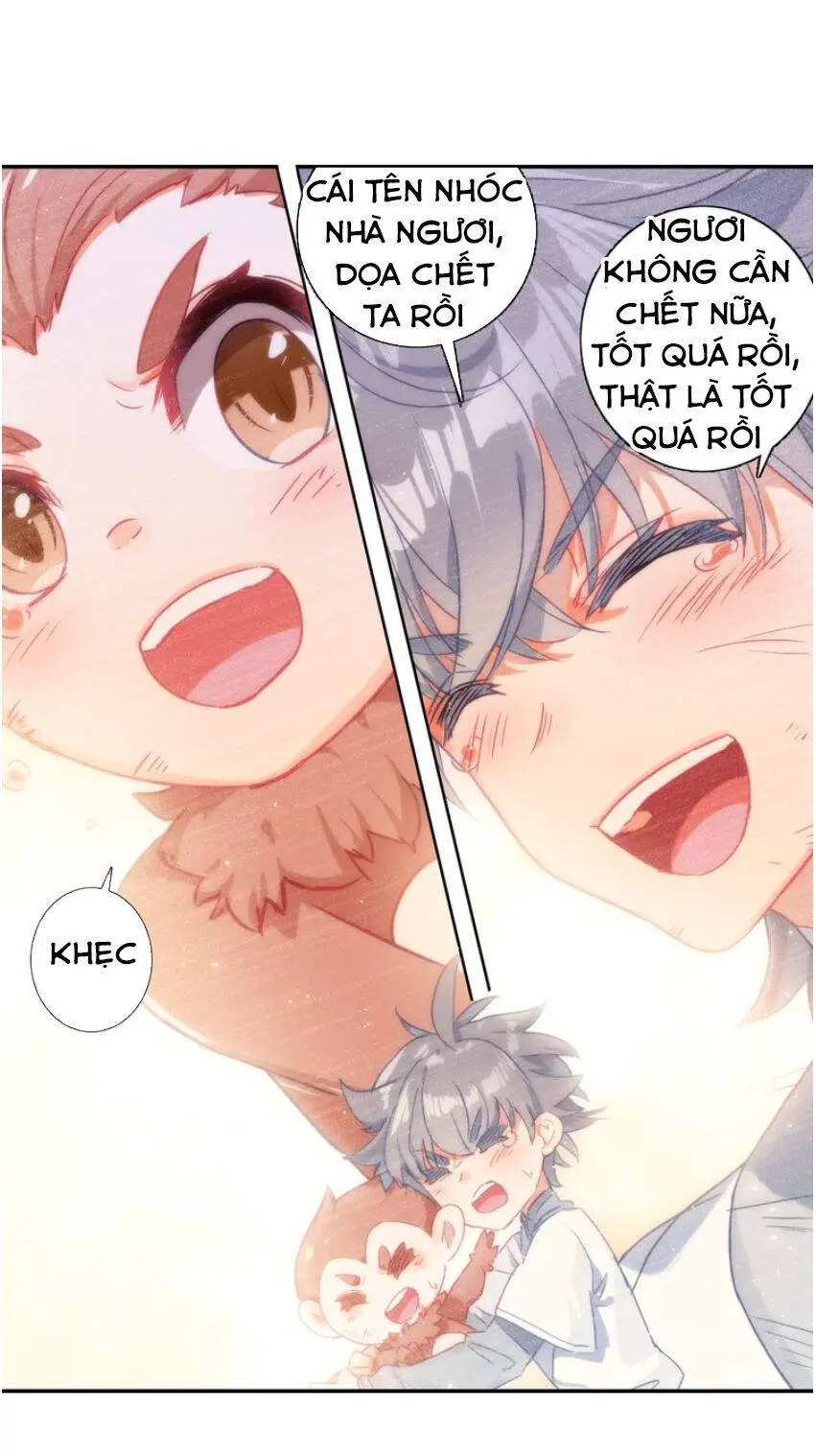 Duy Ngã Độc Tiên Nettruyen ZZZ Chương 10 Page 33