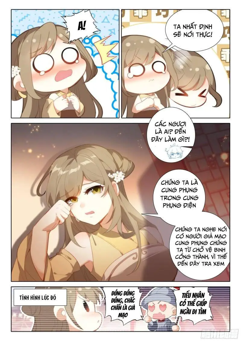 Duy Ngã Độc Tiên Nettruyen ZZZ Chương 74 Page 2