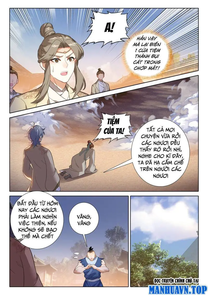 Duy Ngã Độc Tiên Nettruyen ZZZ Chương 74 Page 4