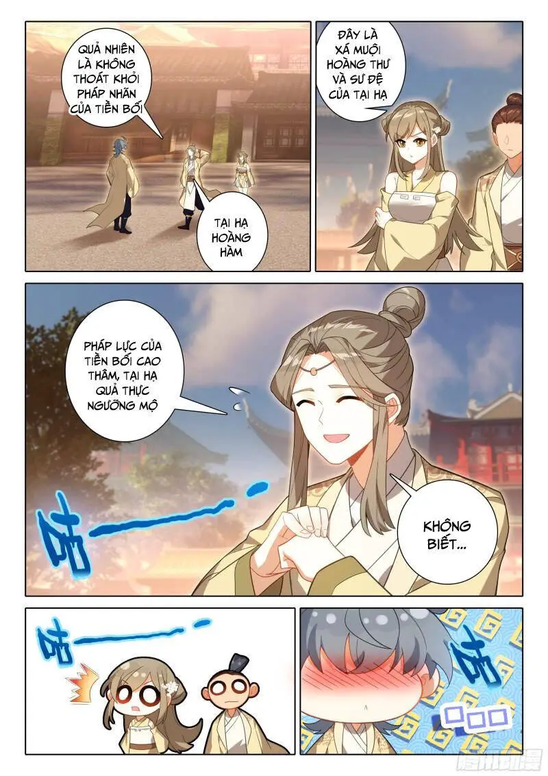 Duy Ngã Độc Tiên Nettruyen ZZZ Chương 74 Page 6
