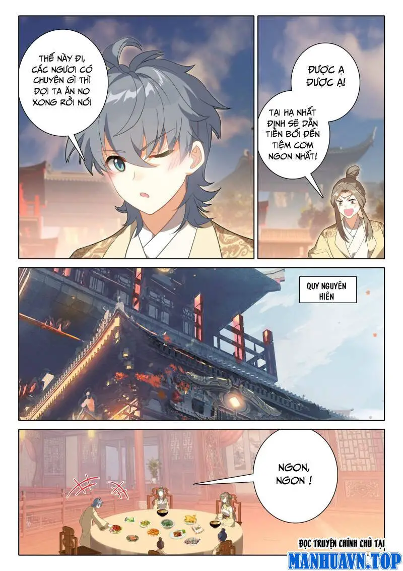 Duy Ngã Độc Tiên Nettruyen ZZZ Chương 74 Page 7