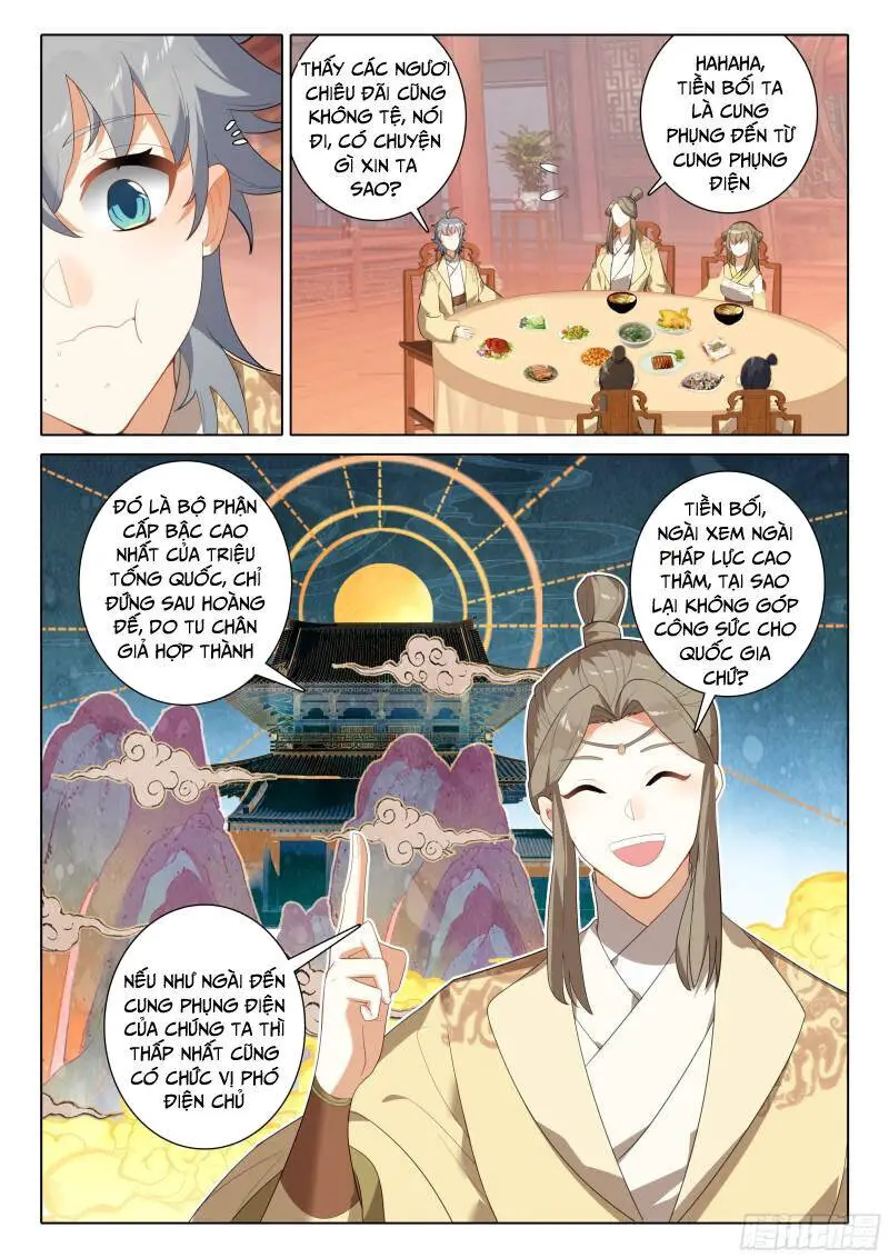Duy Ngã Độc Tiên Nettruyen ZZZ Chương 74 Page 9