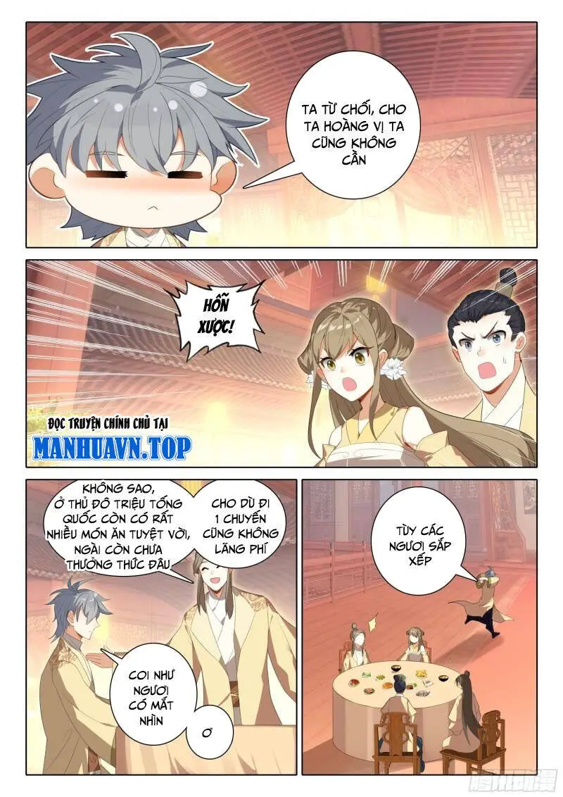 Duy Ngã Độc Tiên Nettruyen ZZZ Chương 74 Page 10