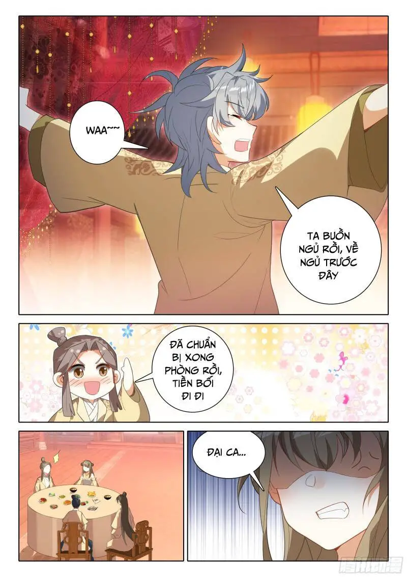 Duy Ngã Độc Tiên Nettruyen ZZZ Chương 74 Page 11