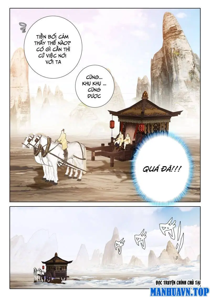 Duy Ngã Độc Tiên Nettruyen ZZZ Chương 74 Page 16