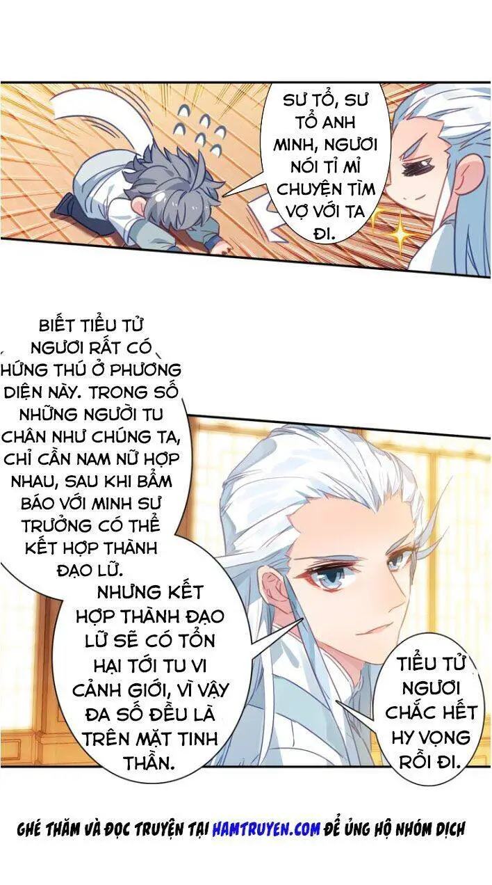 Duy Ngã Độc Tiên Nettruyen ZZZ Chương 21.5 Page 10
