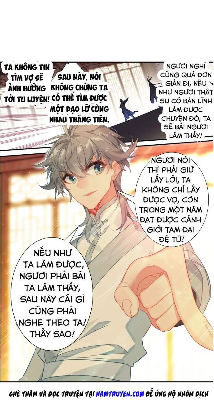 Duy Ngã Độc Tiên Nettruyen ZZZ Chương 21.5 Page 11