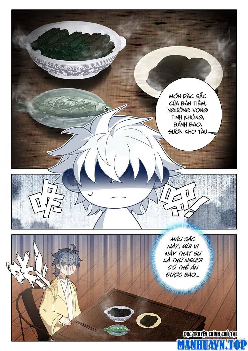 Duy Ngã Độc Tiên Nettruyen ZZZ Chương 73 Page 4