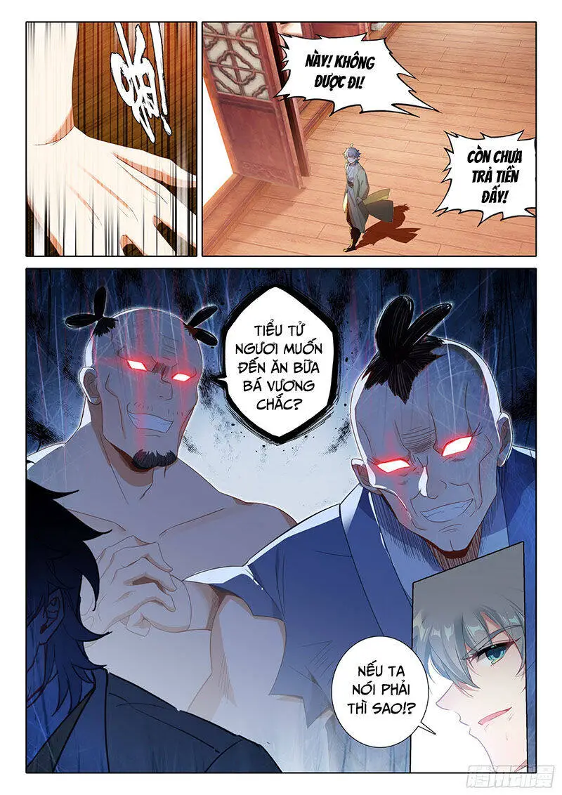 Duy Ngã Độc Tiên Nettruyen ZZZ Chương 73 Page 5