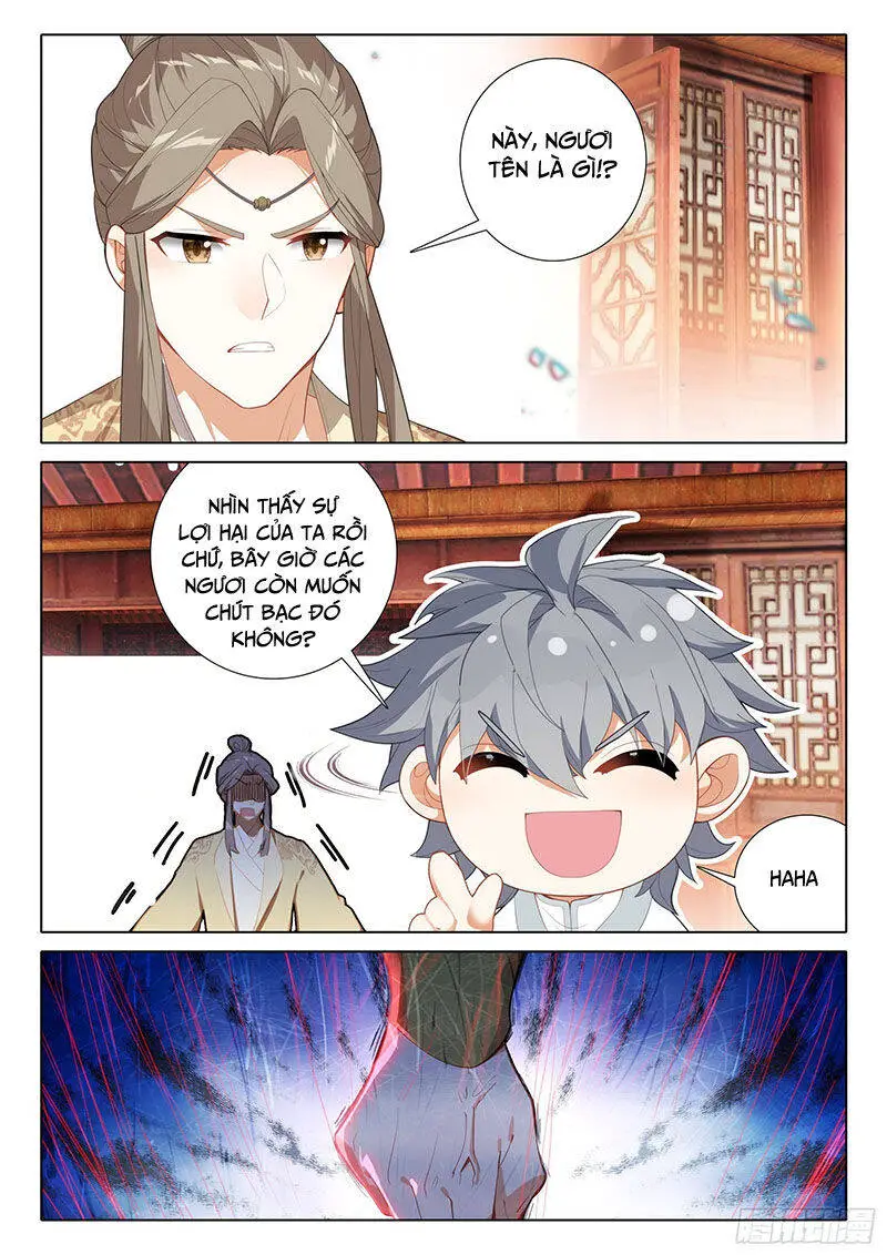 Duy Ngã Độc Tiên Nettruyen ZZZ Chương 73 Page 8