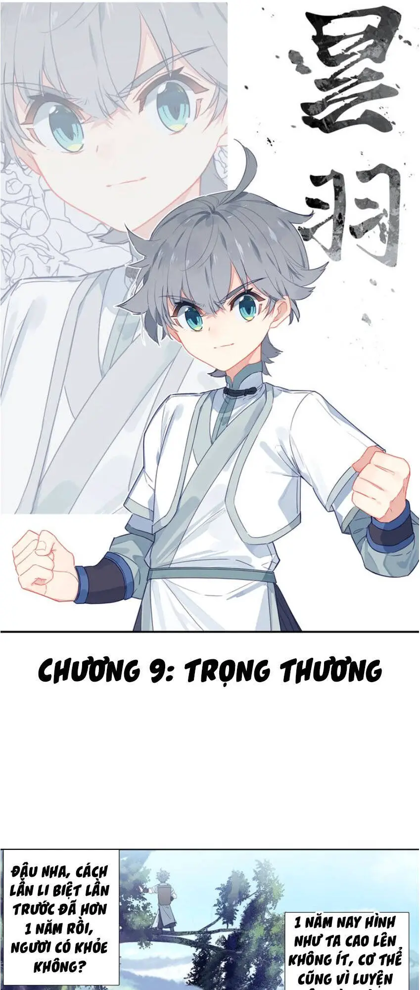 Duy Ngã Độc Tiên Nettruyen ZZZ Chương 9 Page 2