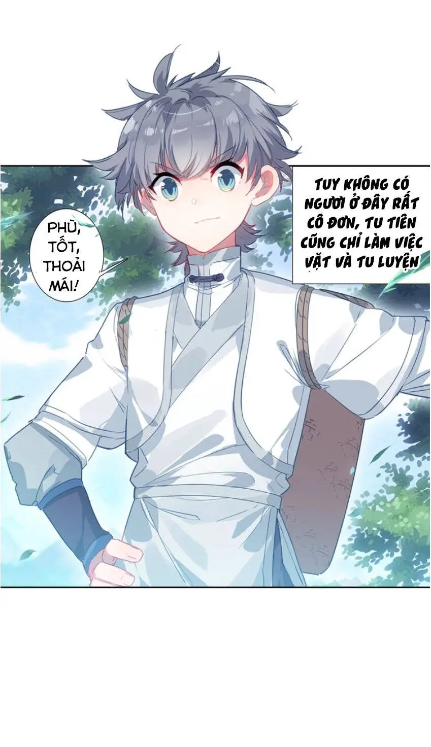 Duy Ngã Độc Tiên Nettruyen ZZZ Chương 9 Page 4