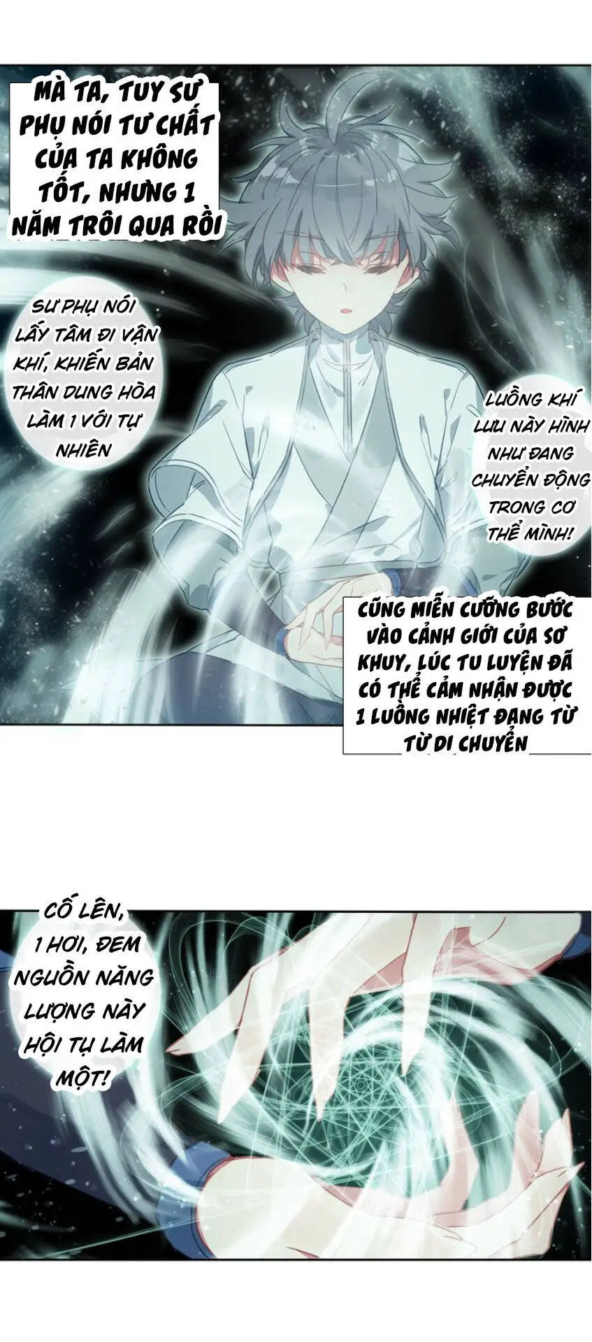 Duy Ngã Độc Tiên Nettruyen ZZZ Chương 9 Page 9