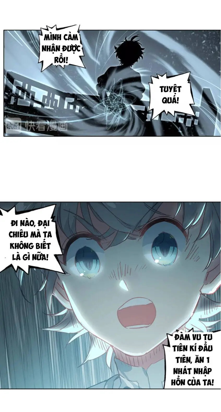 Duy Ngã Độc Tiên Nettruyen ZZZ Chương 9 Page 10