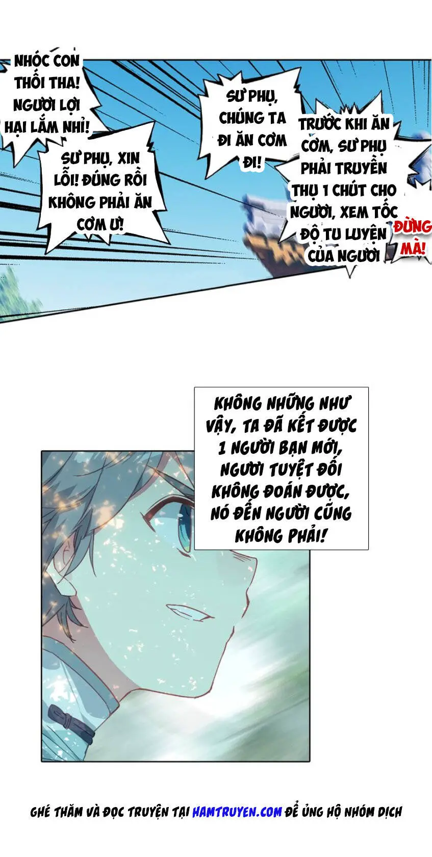 Duy Ngã Độc Tiên Nettruyen ZZZ Chương 9 Page 13
