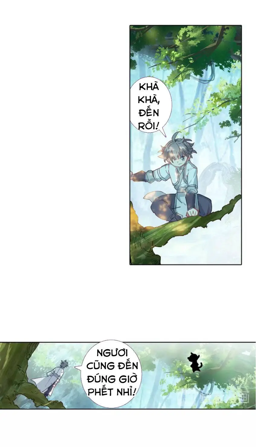 Duy Ngã Độc Tiên Nettruyen ZZZ Chương 9 Page 14