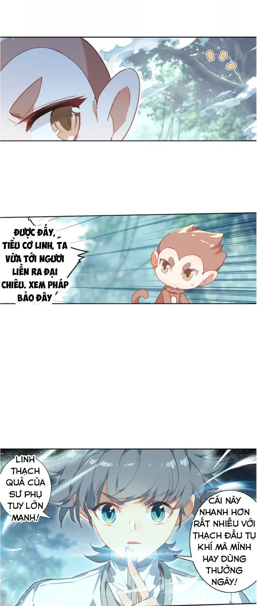 Duy Ngã Độc Tiên Nettruyen ZZZ Chương 9 Page 21