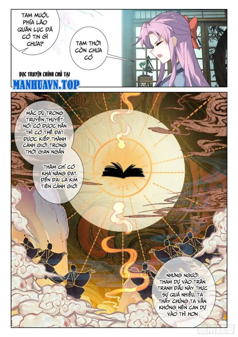 Duy Ngã Độc Tiên Nettruyen ZZZ Chương 72 Page 4