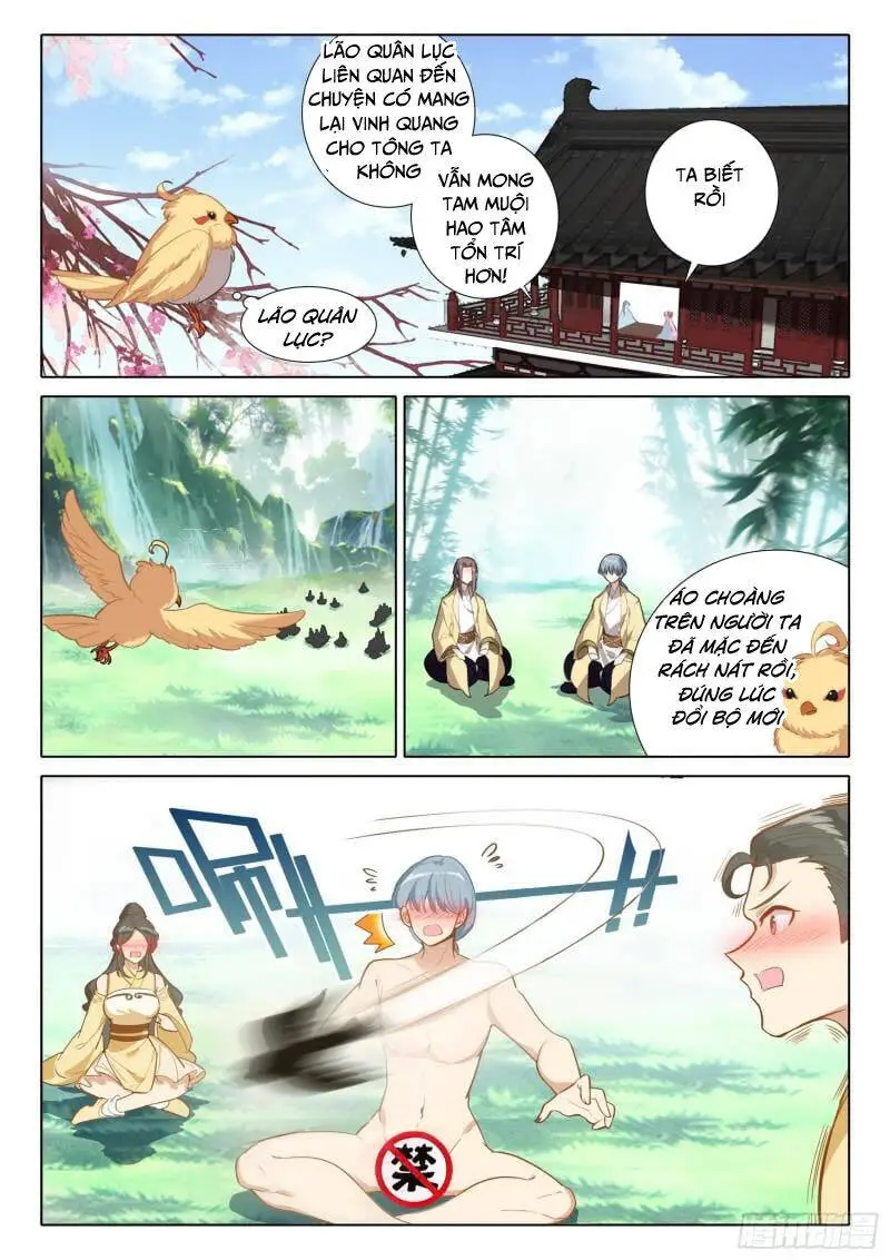 Duy Ngã Độc Tiên Nettruyen ZZZ Chương 72 Page 5