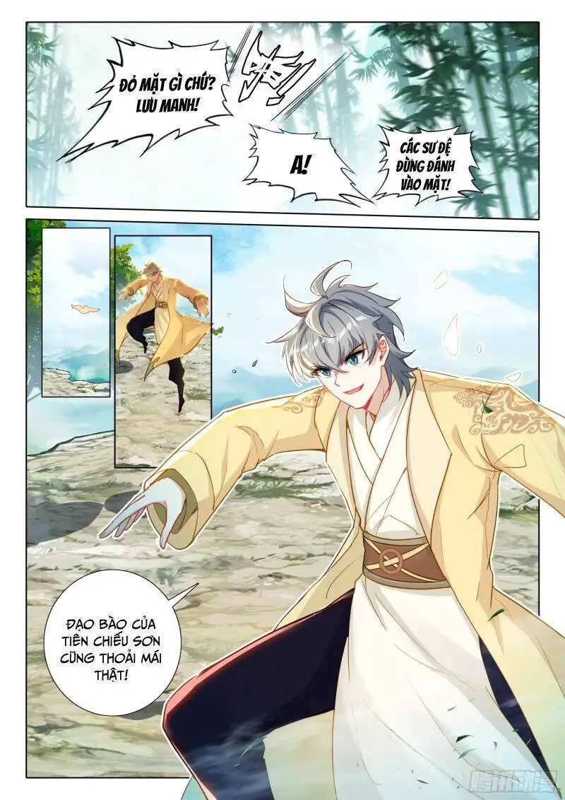 Duy Ngã Độc Tiên Nettruyen ZZZ Chương 72 Page 6