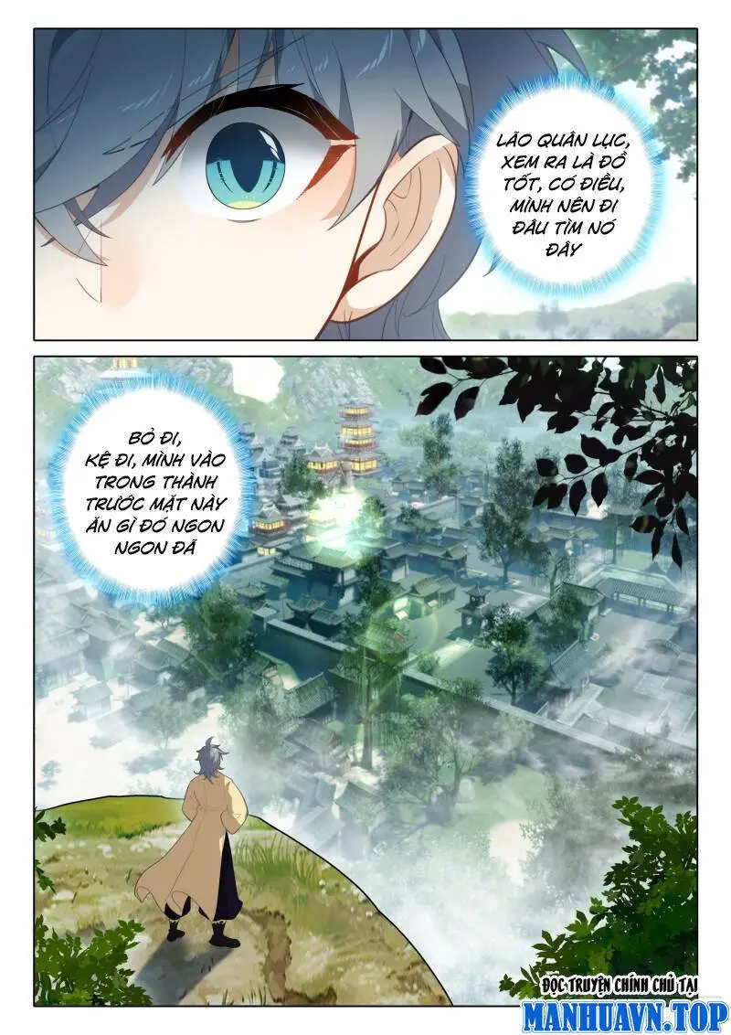 Duy Ngã Độc Tiên Nettruyen ZZZ Chương 72 Page 7