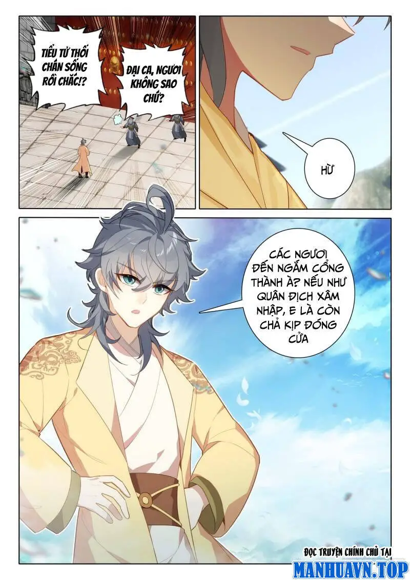 Duy Ngã Độc Tiên Nettruyen ZZZ Chương 72 Page 10