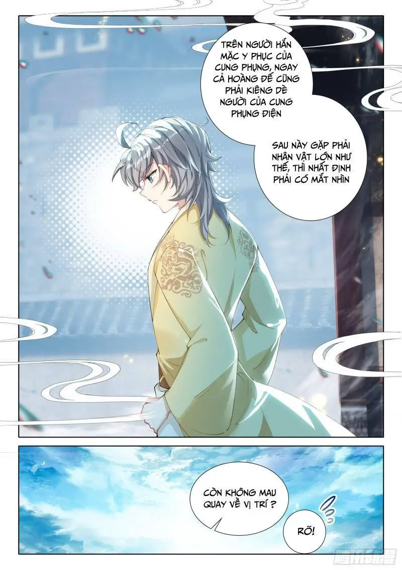 Duy Ngã Độc Tiên Nettruyen ZZZ Chương 72 Page 12