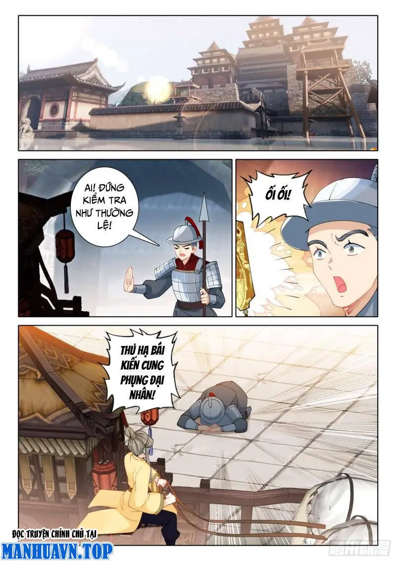 Duy Ngã Độc Tiên Nettruyen ZZZ Chương 72 Page 13