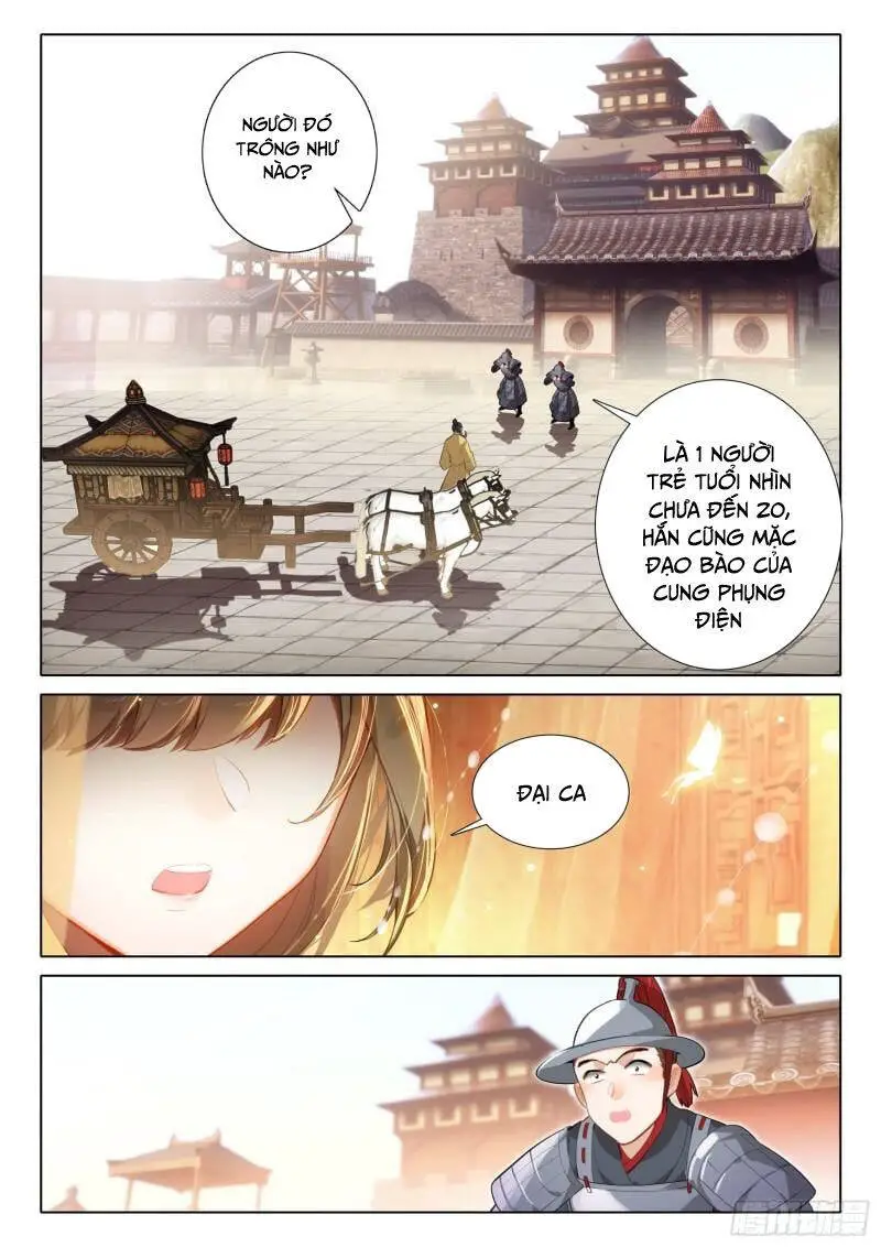 Duy Ngã Độc Tiên Nettruyen ZZZ Chương 72 Page 15
