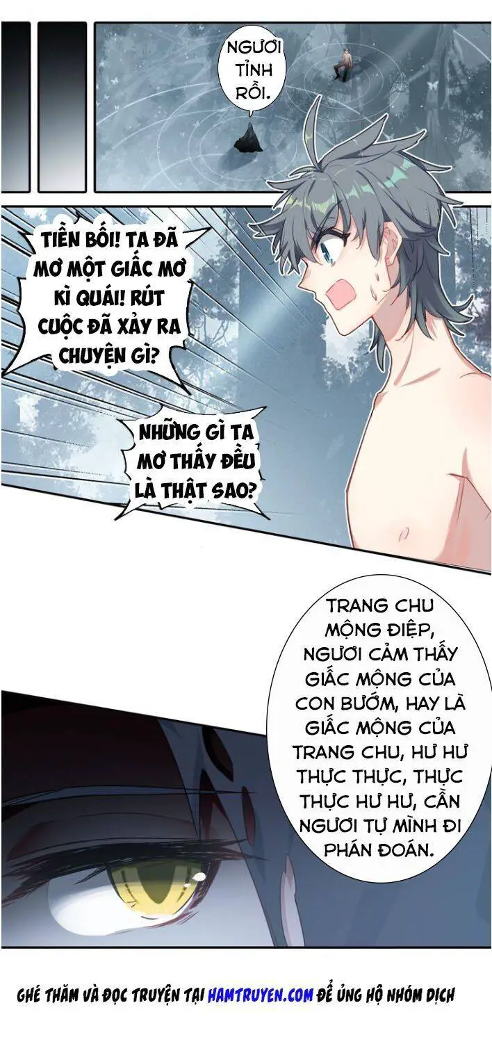 Duy Ngã Độc Tiên Nettruyen ZZZ Chương 21 Page 1