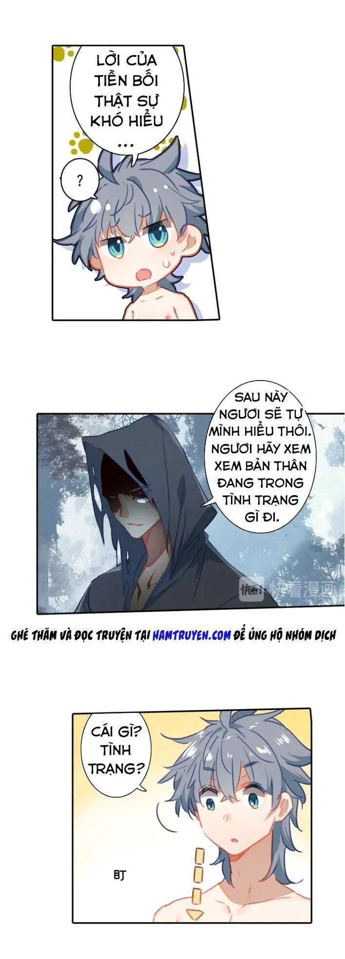 Duy Ngã Độc Tiên Nettruyen ZZZ Chương 21 Page 2