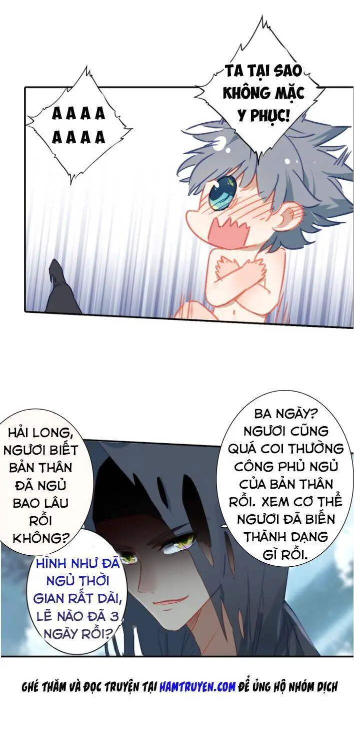 Duy Ngã Độc Tiên Nettruyen ZZZ Chương 21 Page 3