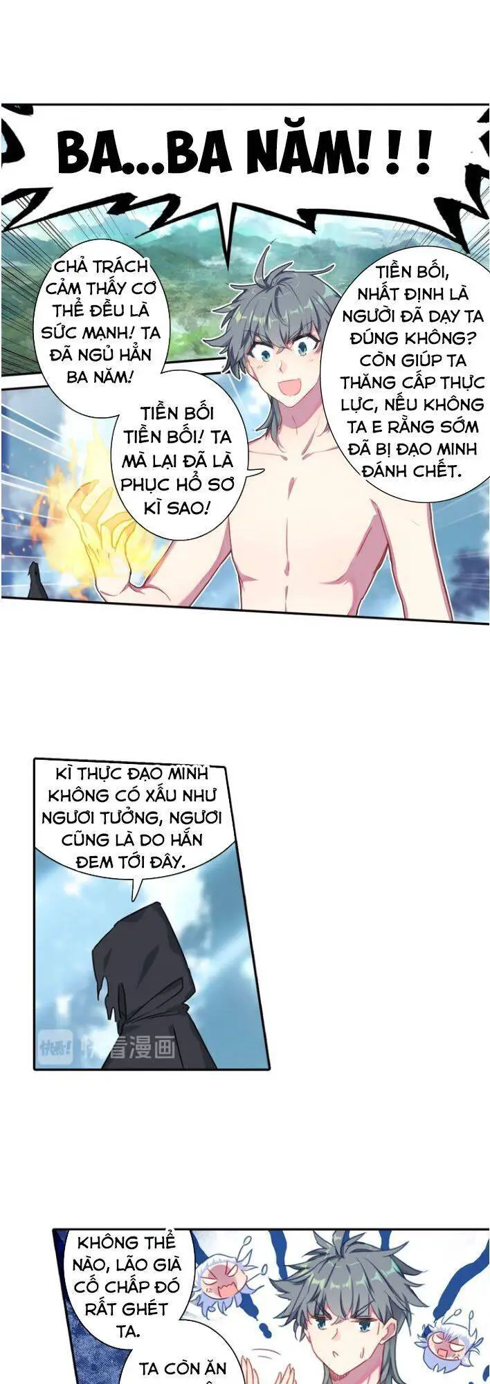 Duy Ngã Độc Tiên Nettruyen ZZZ Chương 21 Page 4