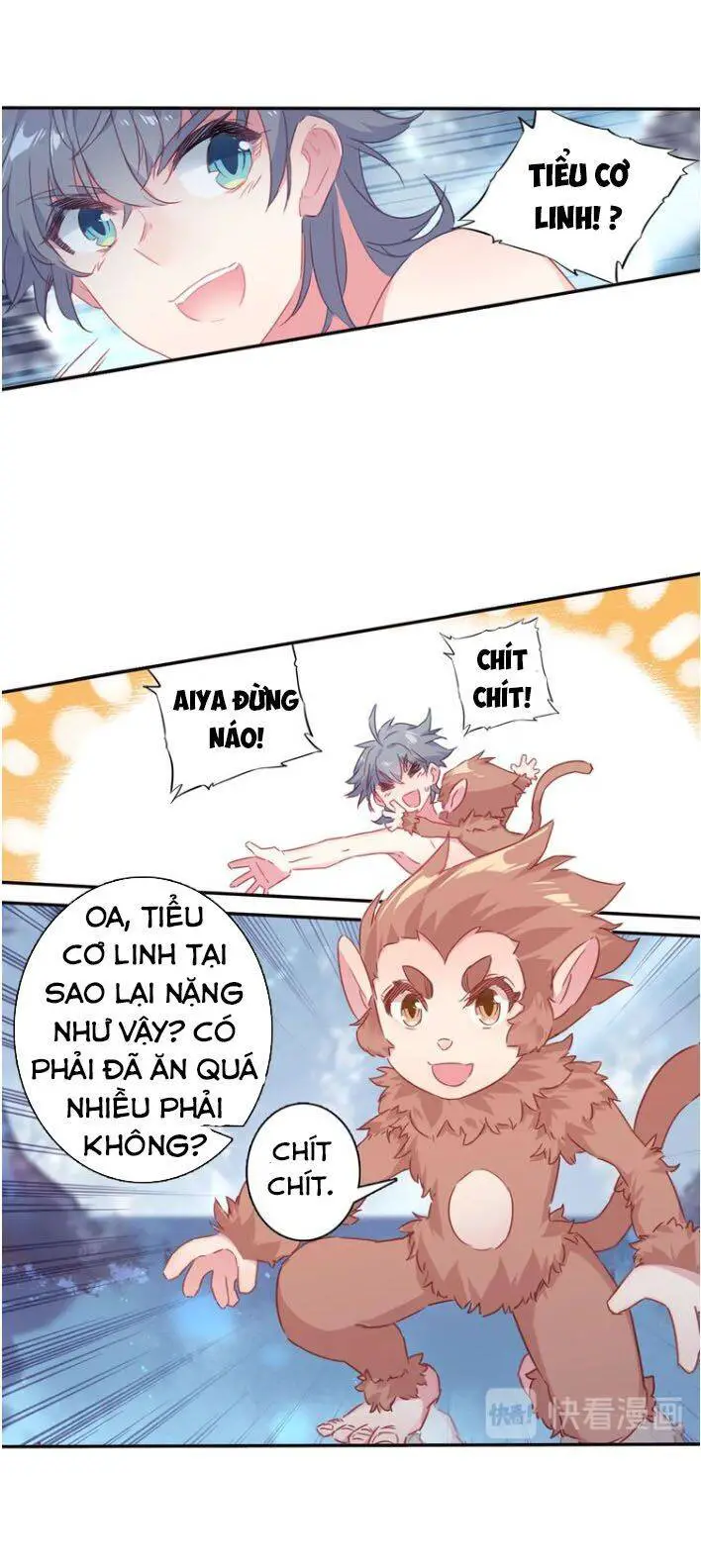 Duy Ngã Độc Tiên Nettruyen ZZZ Chương 21 Page 7